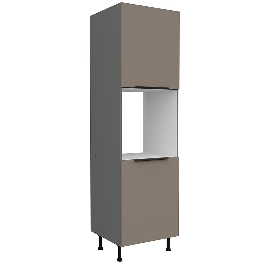 Kuchynská skrinka Aria-Ta/Ant Anti Fingerprint 60dp-215 2f