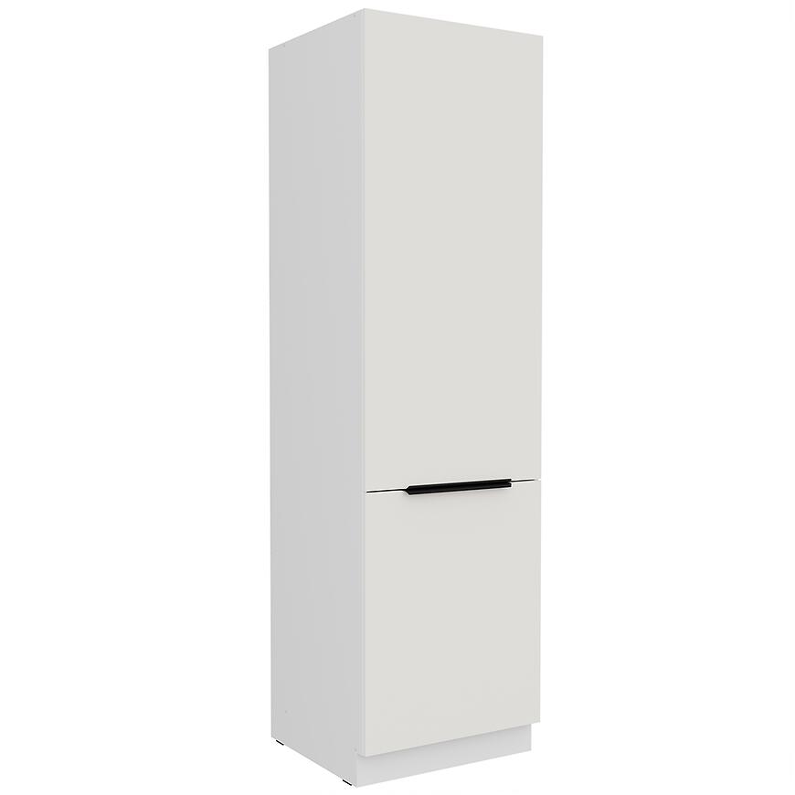 Kuchynská skrinka Aria-Wh/Wh Anti Fingerprint 60lo-210 2f