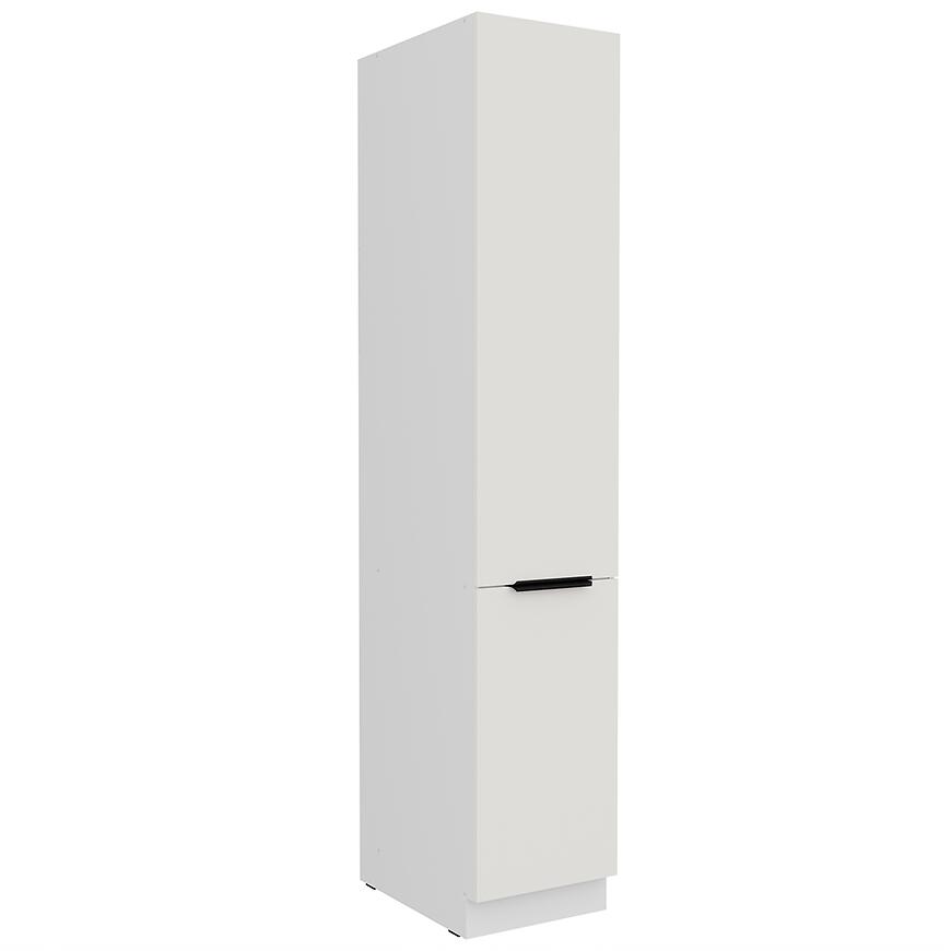 Kuchynská skrinka Aria-Wh/Wh Anti Fingerprint 40dk-210 2f