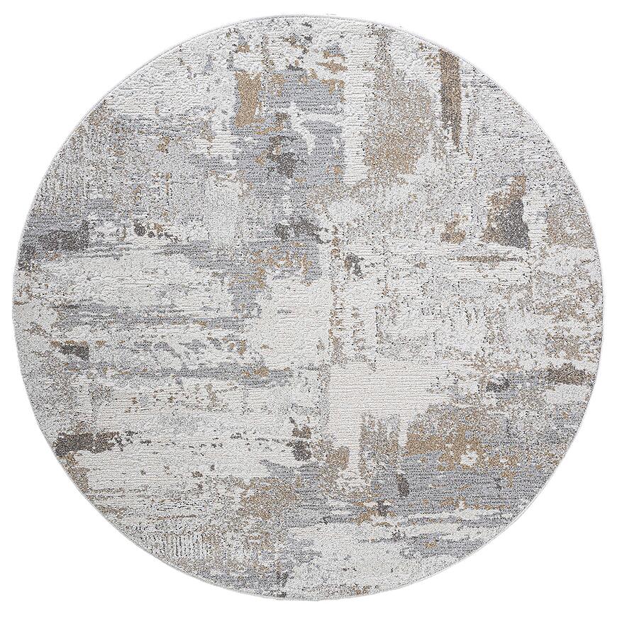 Koberec Valentino 1,6/1,6 Ro kruh 46024 6191 0 4
