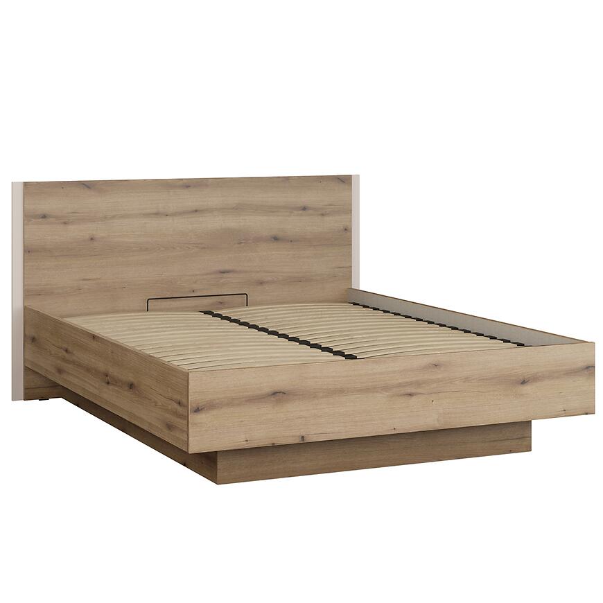E-shop Posteľ Collet 160/200 S Výsuvnou Vložkou Cetl1161-Q271