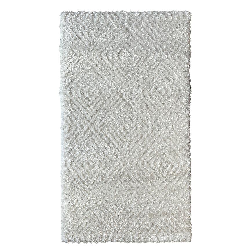 Koberec Shaggy Queen 0,8/1,5 80396 360 krémový