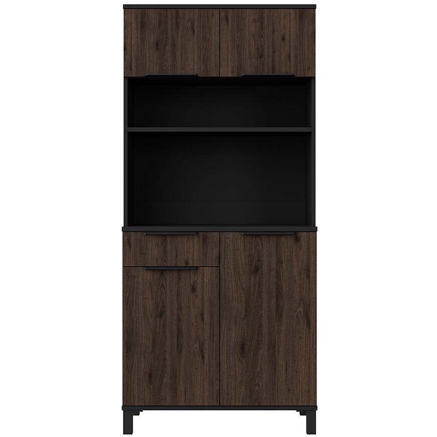 Príborník Linda orech Okapi 80 (MONZA)