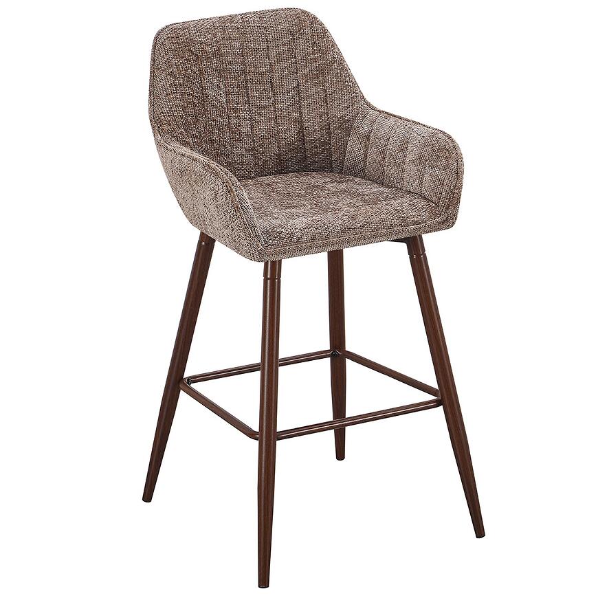 Barová Stolička Crux 12650 hnedý