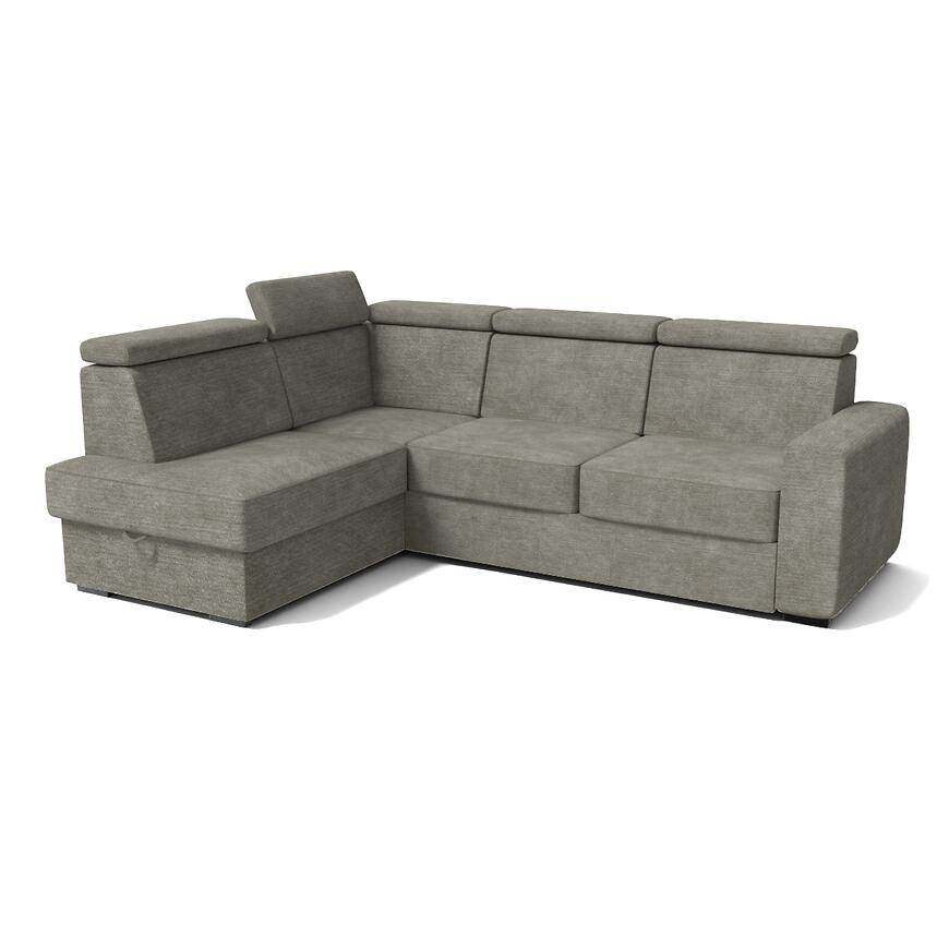 Rohová sedacia súprava Manhattan L Vibe 21