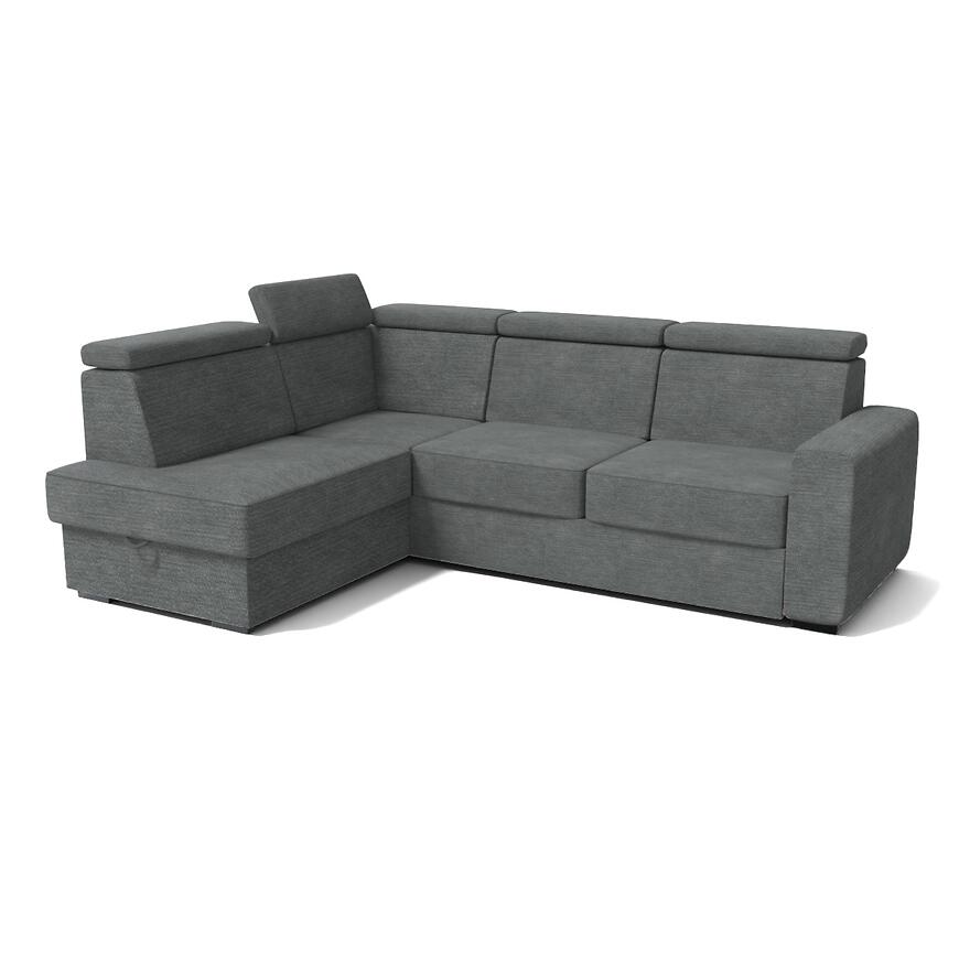 Rohová sedacia súprava Manhattan L Vibe 95