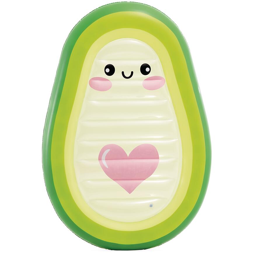 Nafukovacie ležadlo v tvare avokáda Avocado Buddy 1.65X1.14 58739EU