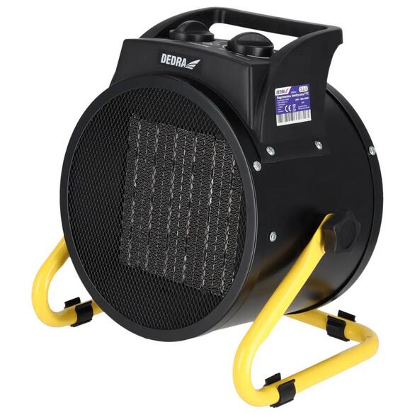 Elektrický ohrievač Dedra DED9931C 3000 W