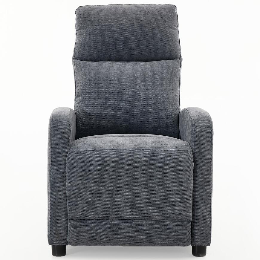 Kreslo Pillo Holms 86 modrá