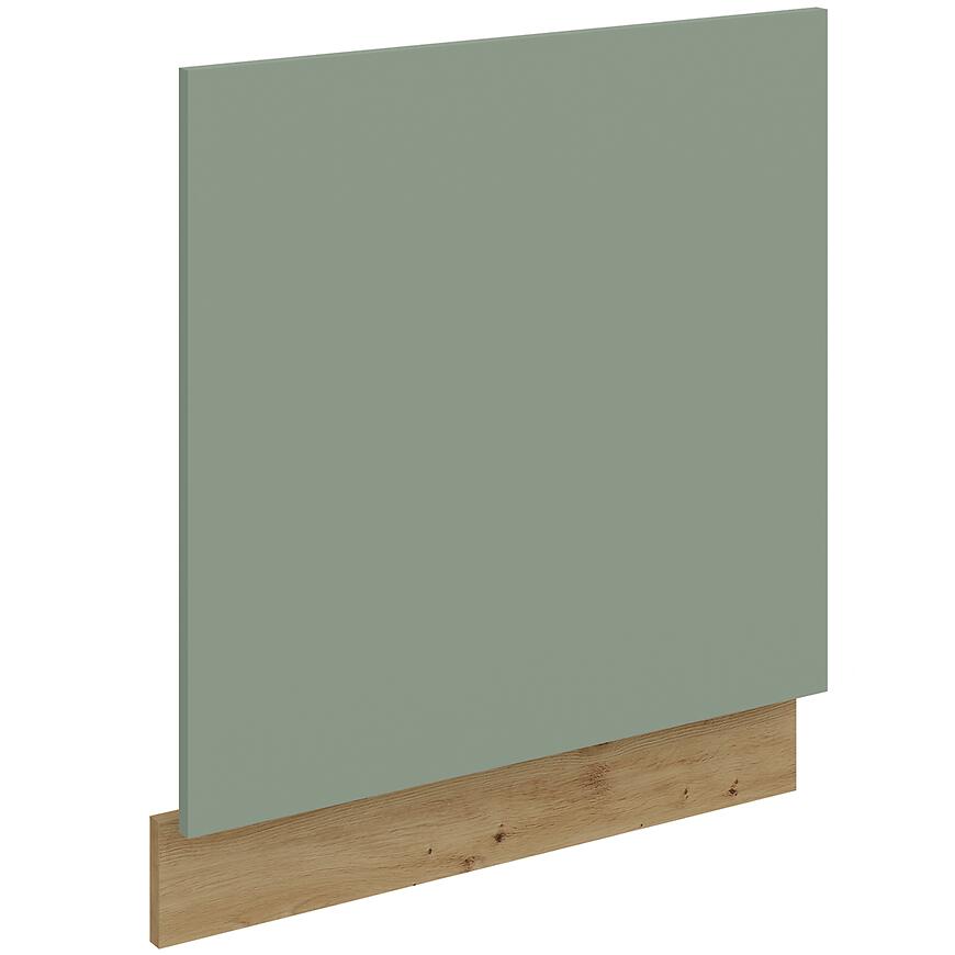 Dvierka na umývačku Zm Aria-Sa/Ar Anti Fingerprint 570x596