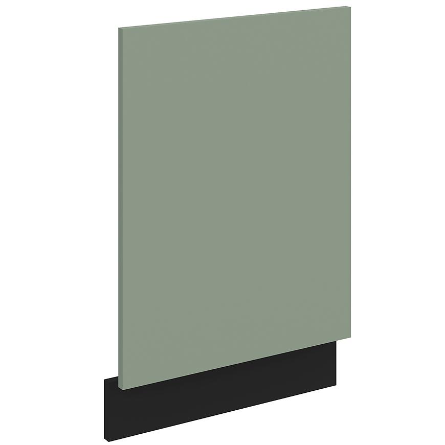 Dvierka na umývačku Zm Aria-Sa/Bl Anti Fingerprint 570x446