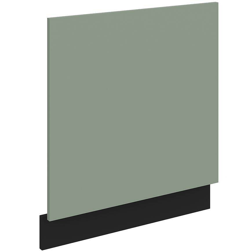 Dvierka na umývačku Zm Aria-Sa/Bl Anti Fingerprint 570x596