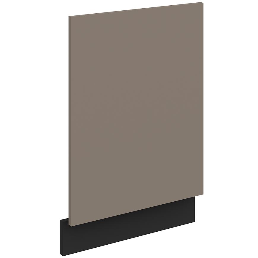 Dvierka na umývačku Zm Aria-Ta/Bl Anti Fingerprint 570x446