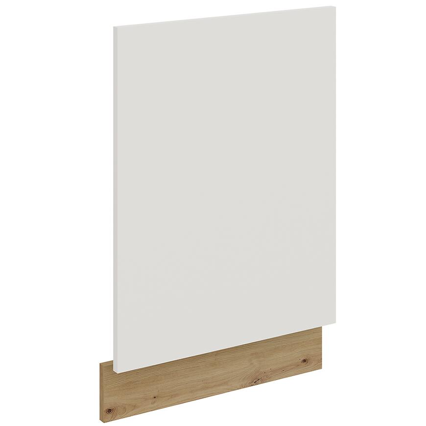 Dvierka na umývačku Zm Aria-Wh/Ar Anti Fingerprint 570x446