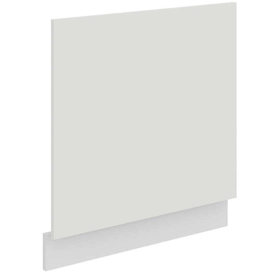 Dvierka na umývačku Zm Aria-Wh/Wh Anti Fingerprint 570x596