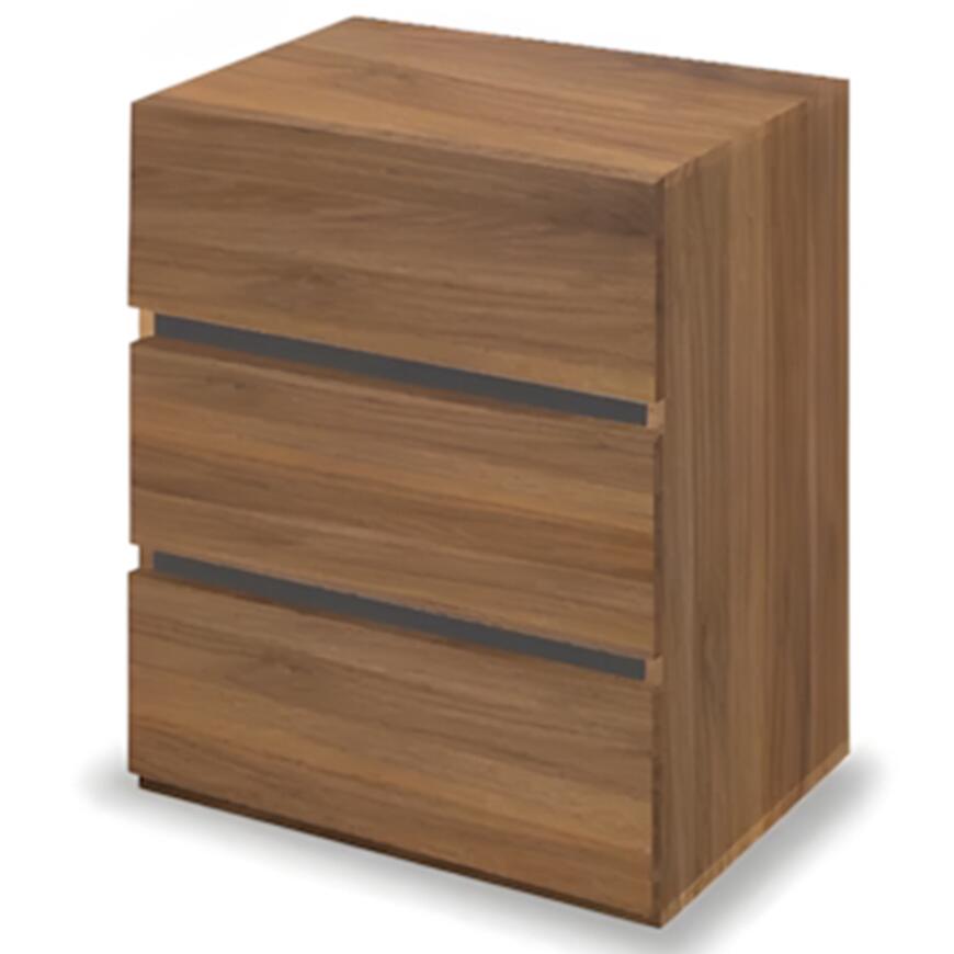 Skrinka So Zásuvkami Sys Effect Kk3 Columbia