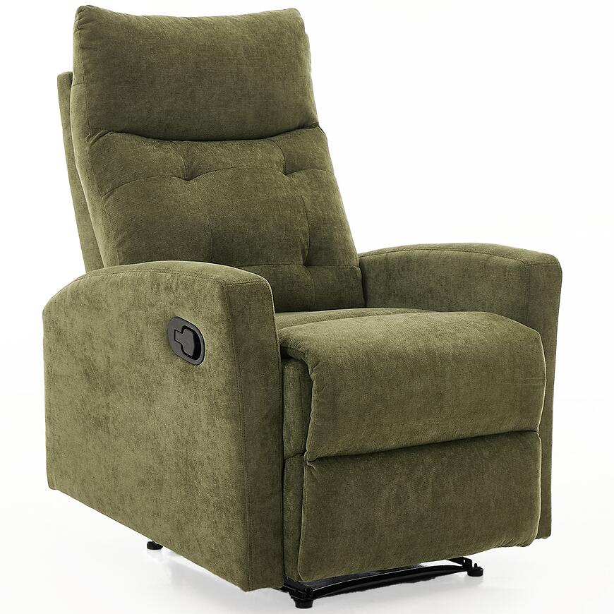 Kreslo Zulo Maloy 75 zelená