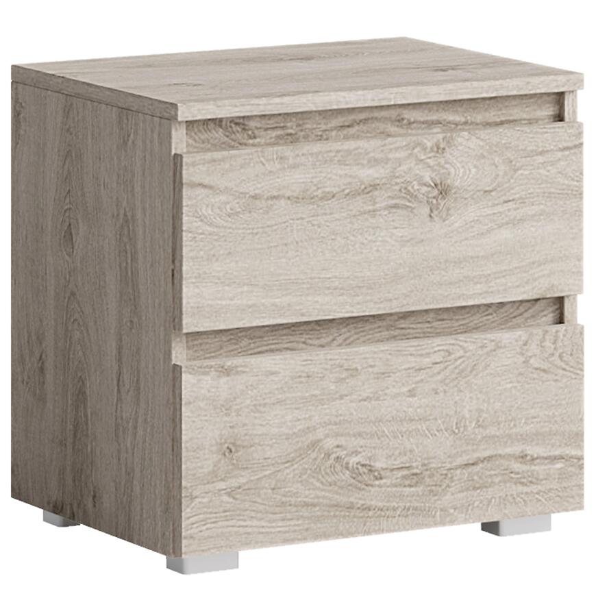 Nočný stolík Cosmo C13 dub oslo