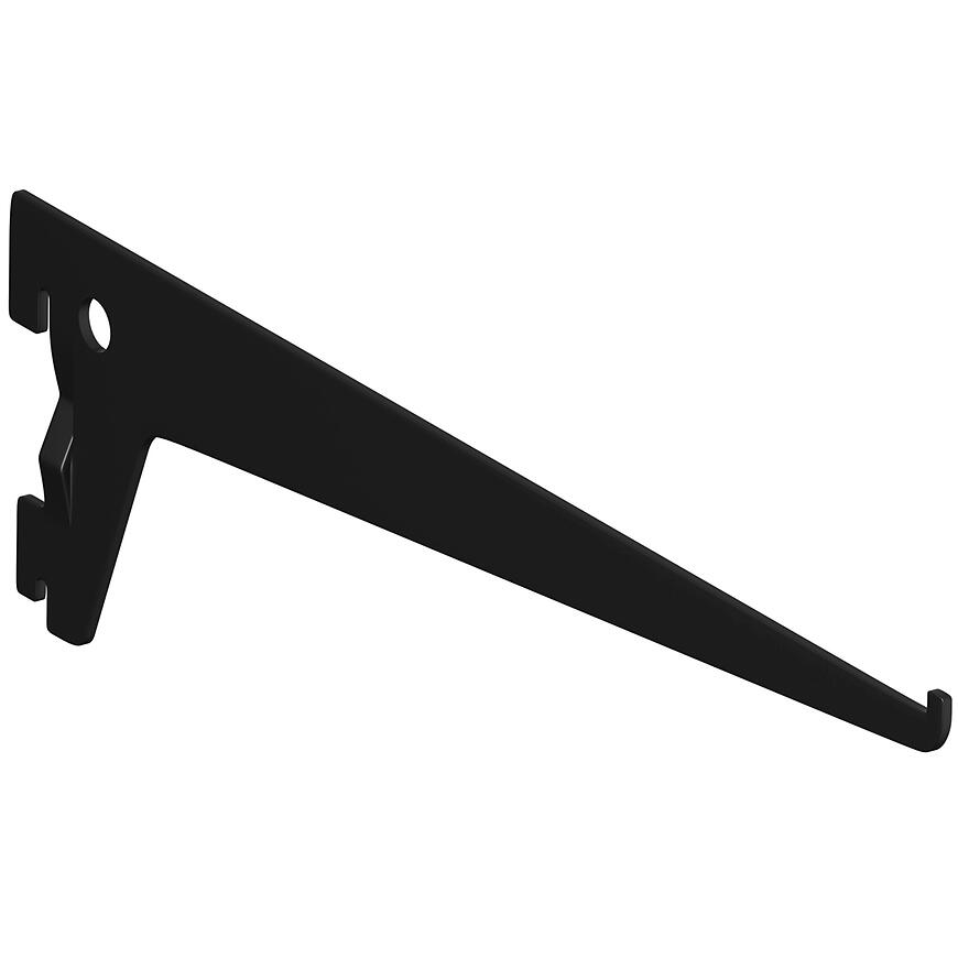 Nosník 250 mm čierny matný