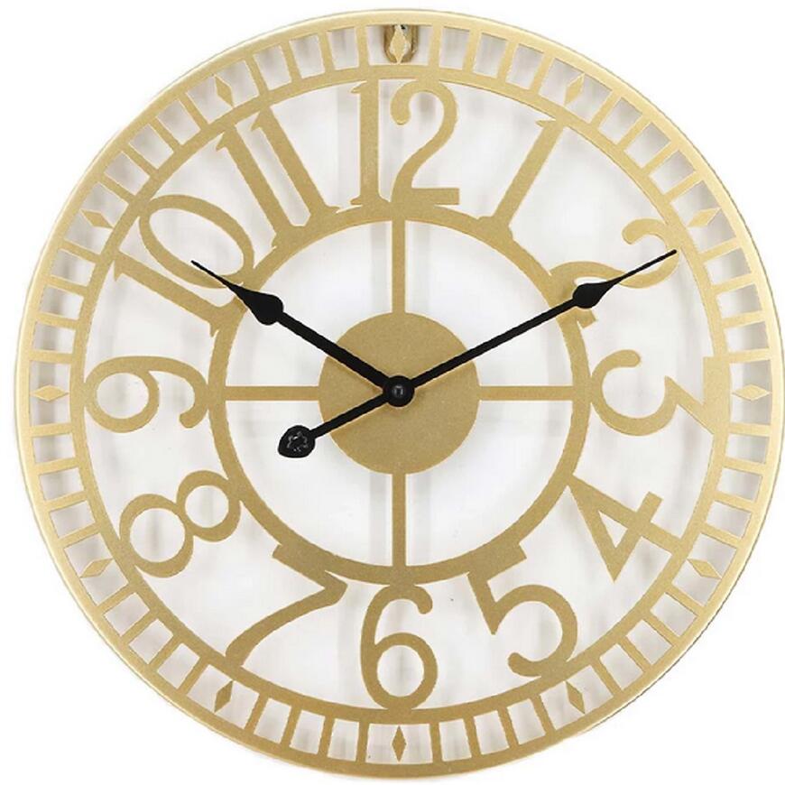 Hodiny GH61819 40x4 cm