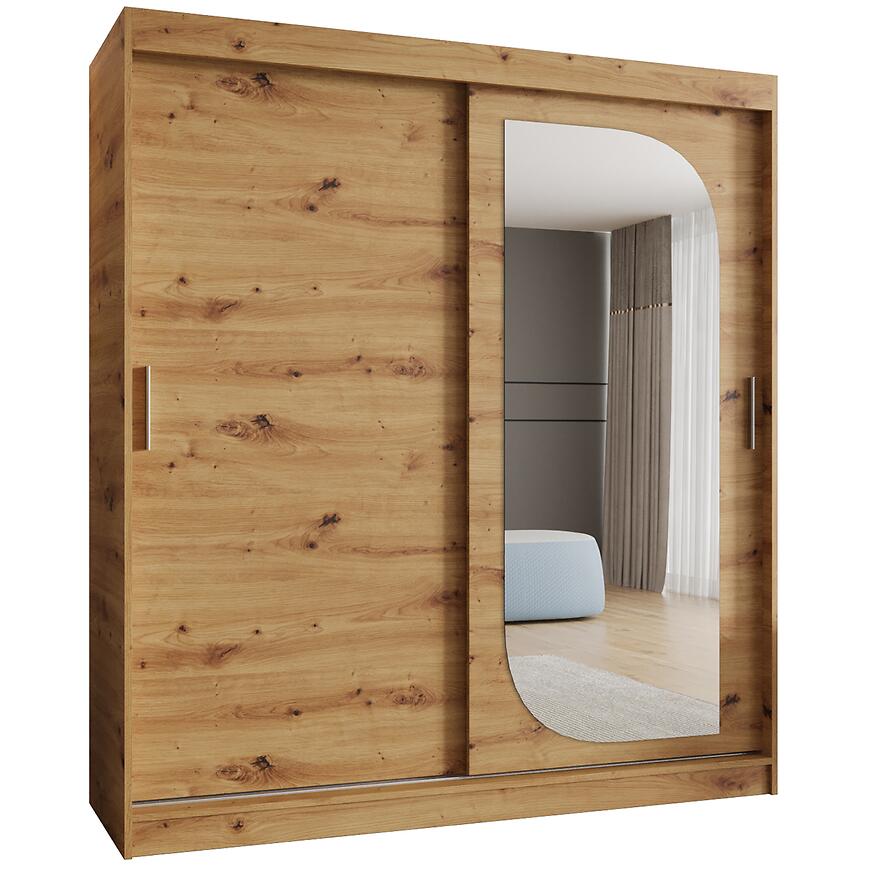 Skriňa Lucy 180 artisan