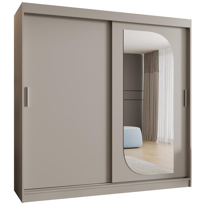 Skriňa Lucy 200 kašmír