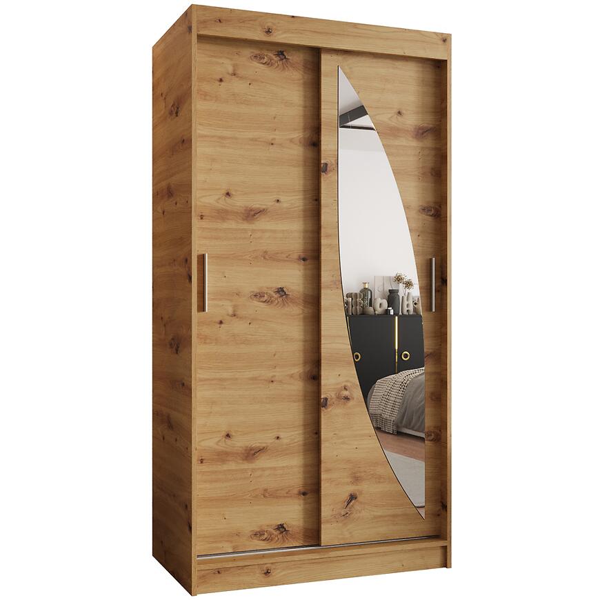 Skriňa Milo 100 artisan