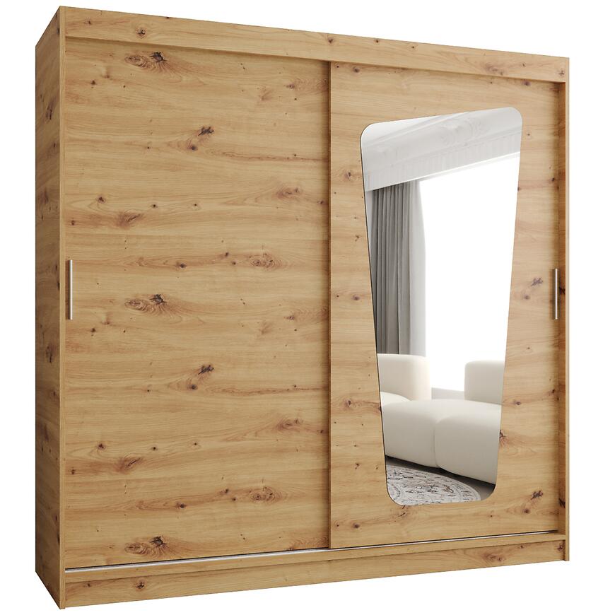 Skriňa Moka 200 artisan