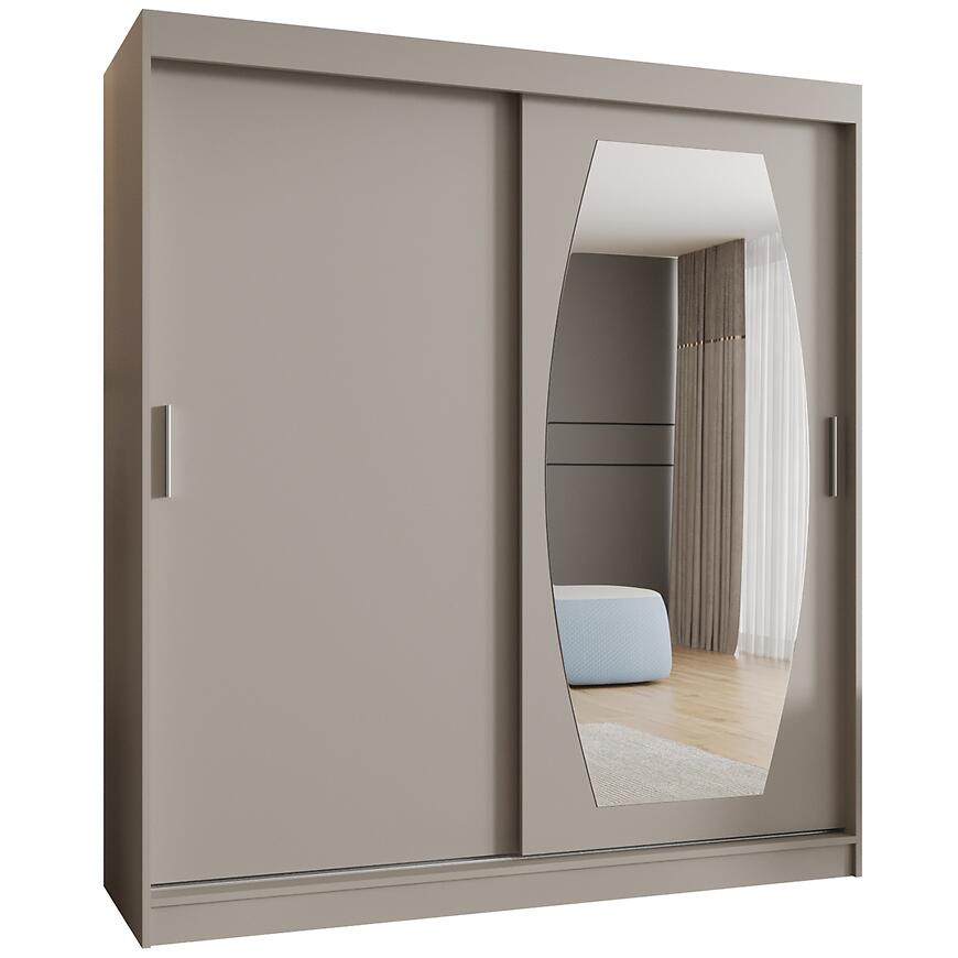 Skriňa Rossa 180 kašmír