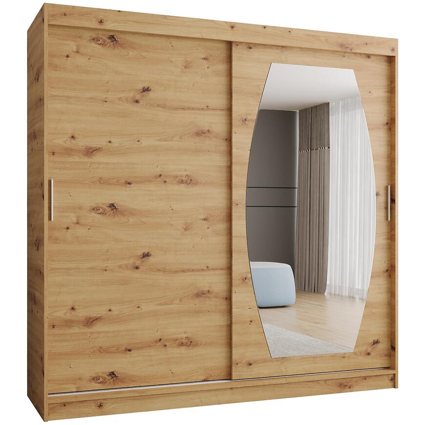 Skriňa Rossa 200 artisan