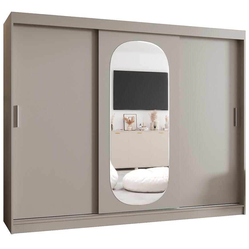 Skriňa Royal 250 kašmír