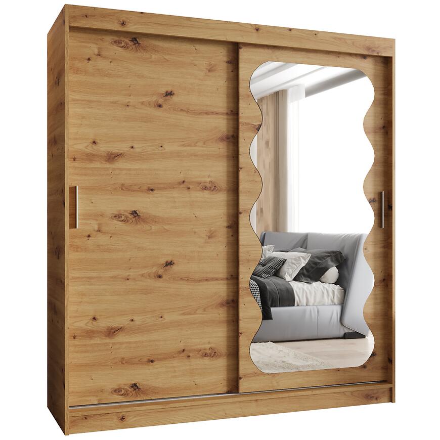 Skriňa Spoti 180 artisan