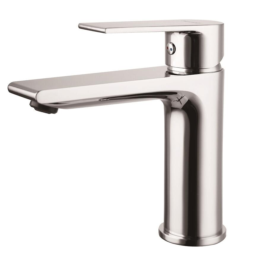 Batéria umývadlová Sol chróm