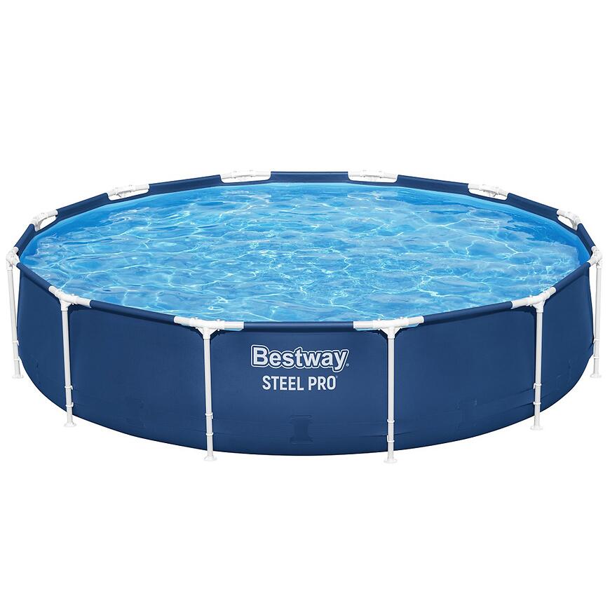 E-shop Bazén rámový s filtráciou 3,65 x 0,76 m BESTWAY 56681