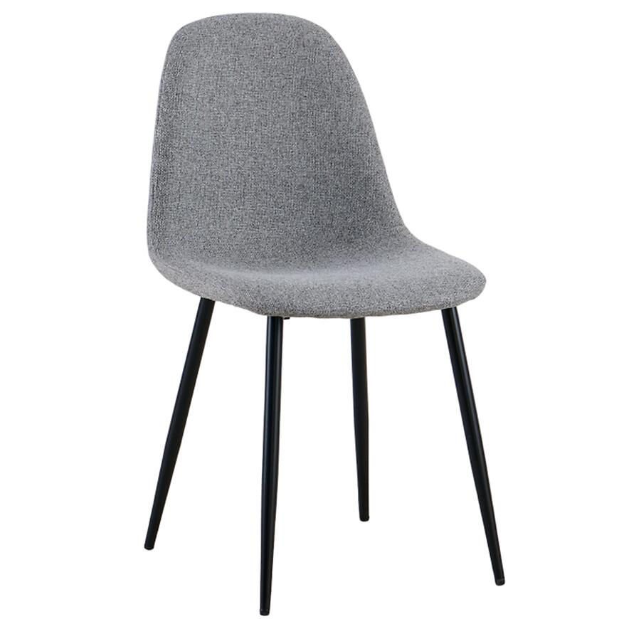 Stolička Maria 12553 sivá