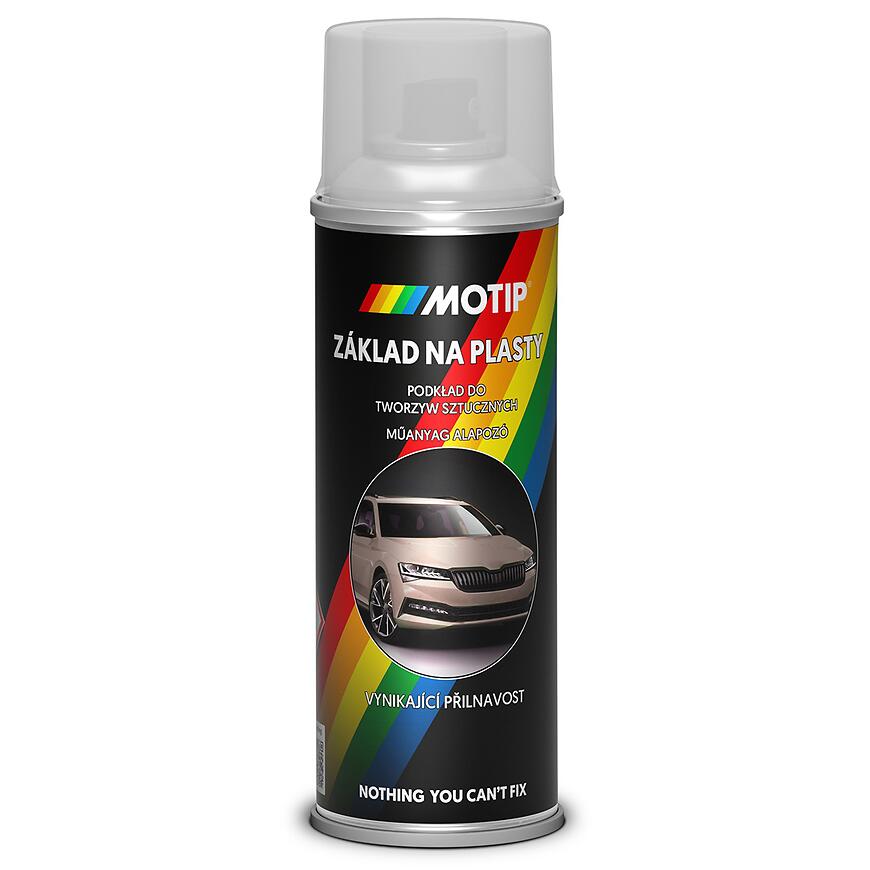E-shop Motip základ na plasty 200 ml