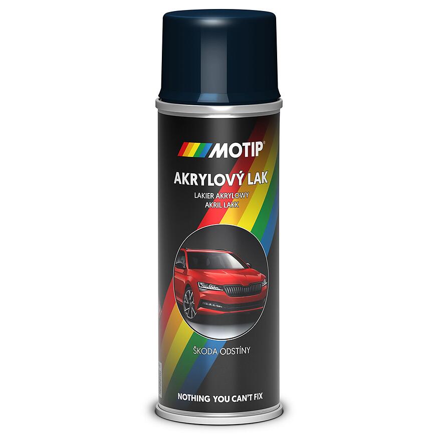 E-shop Motip Autolak modrá kráľovská I 200 ml