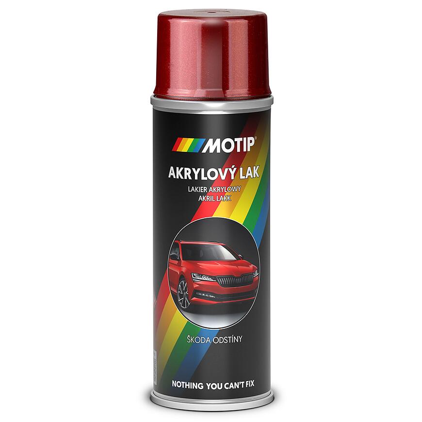 E-shop Motip Autolak cayenne metalíza 200 ml