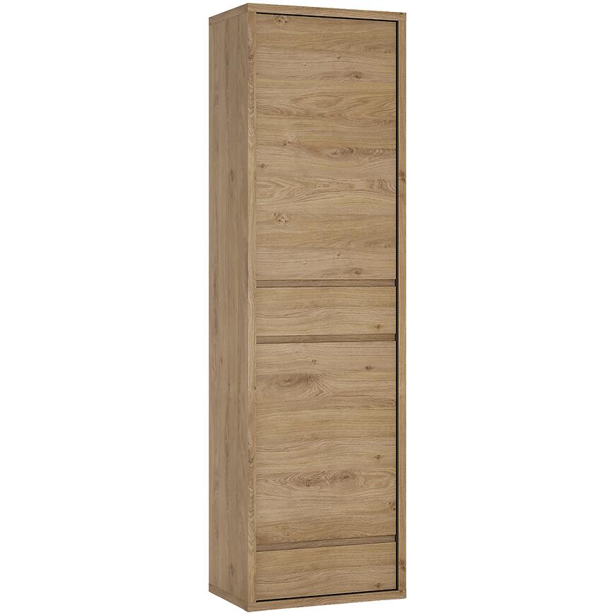 E-shop Skriňa 2d-2s Shetland Typ 10 Dub Shetland/Sivý