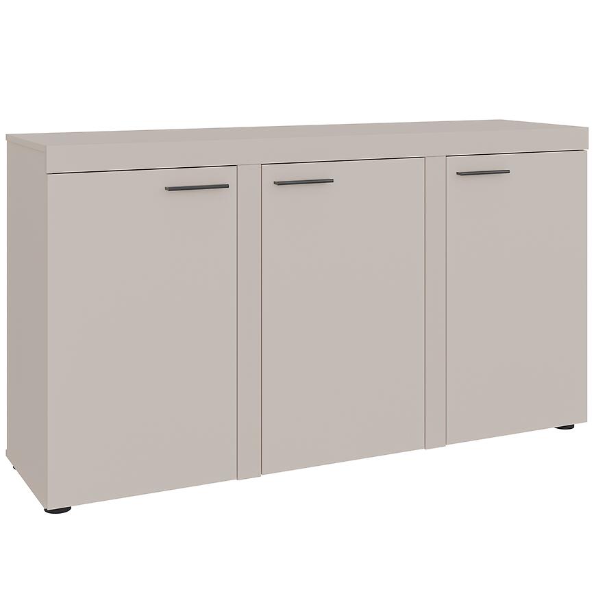 Komoda Rumba 3F BP22 pieskovo béžová