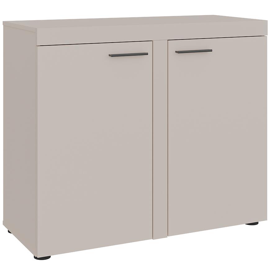 Komoda Rumba 2F BP21 pieskovo béžová