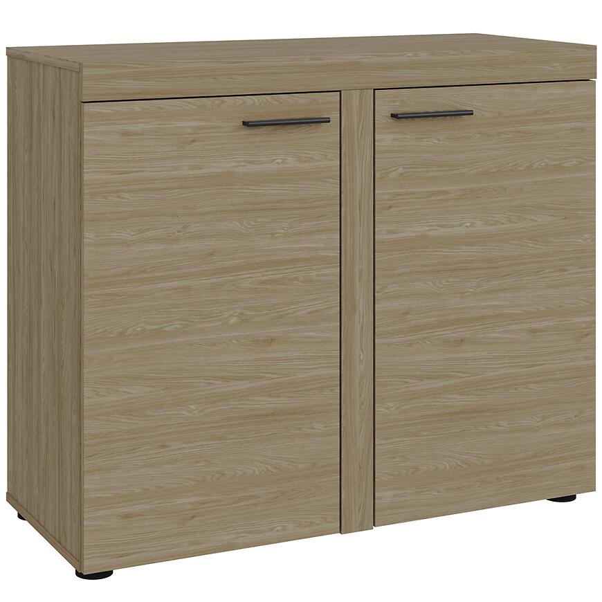 Komoda Rumba 2F DO21 dub olejovaný