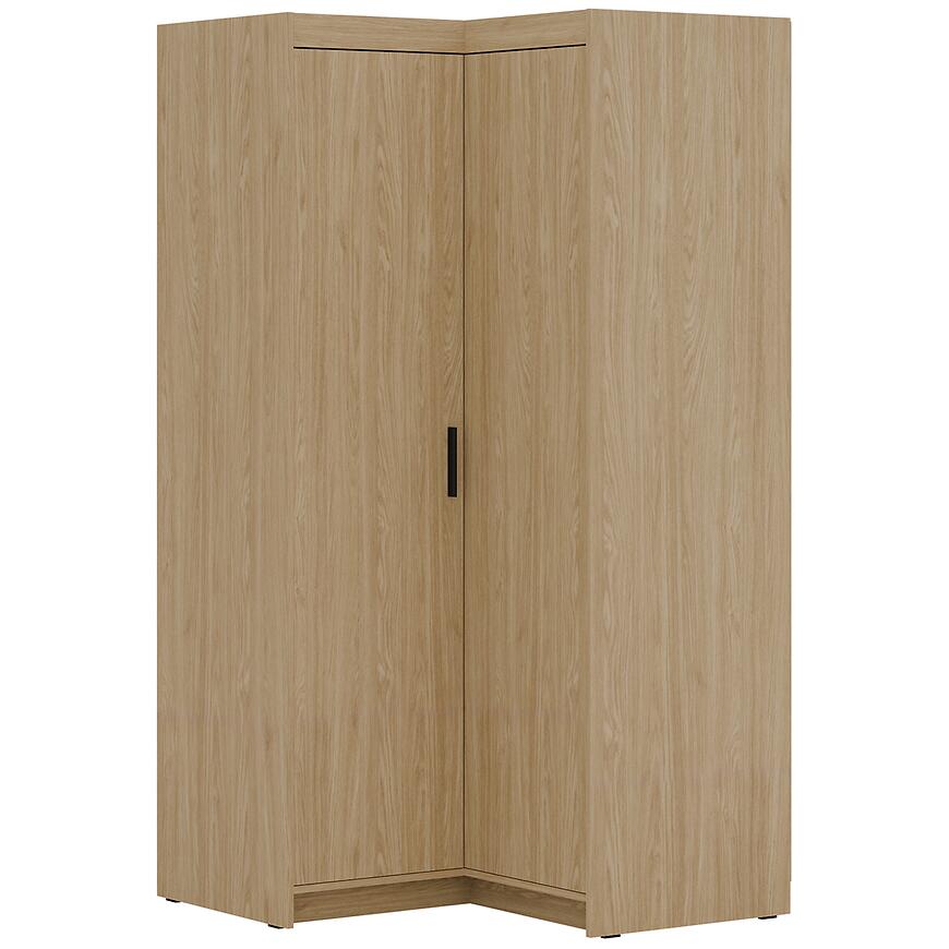 Skriňa Elena 2D rohová dub olejovaný