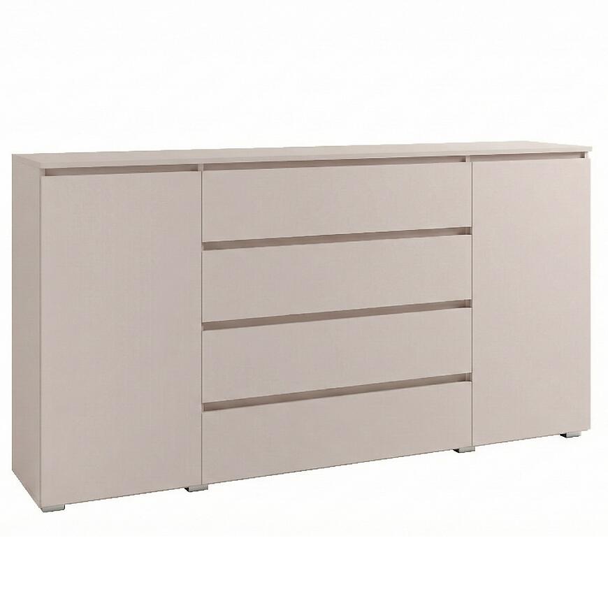 Komoda Cosmo C06 4S2D kašmír