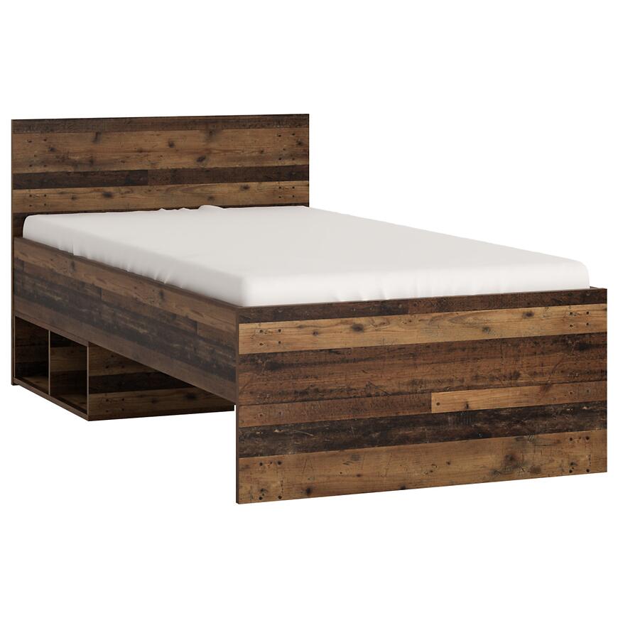 Posteľ Nubi NUBZ04 90 old style