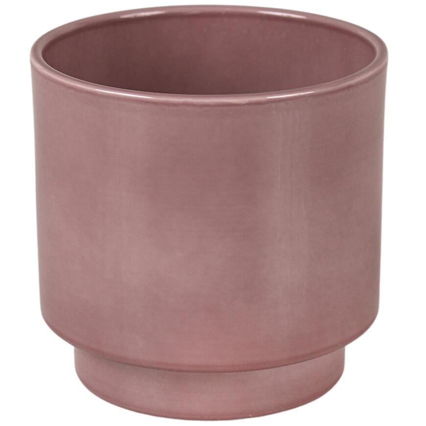 E-shop Obal na kvetináč 930 16 cm melange lazur