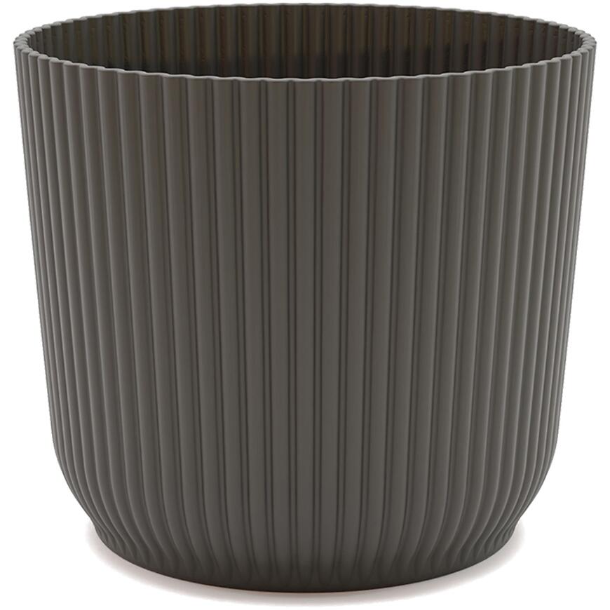 Kvetináč WPW14 14x12,3 antracyt