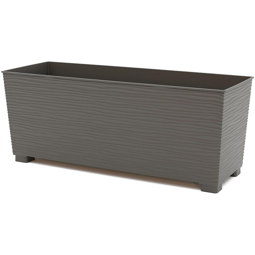 Kvetináč ABA60 60x30x57 antracyt