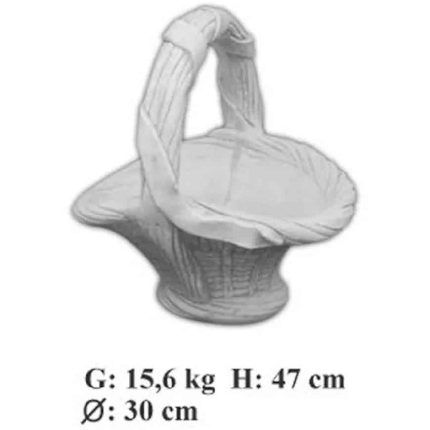 E-shop Košík H-47,G 15,6 ART-22