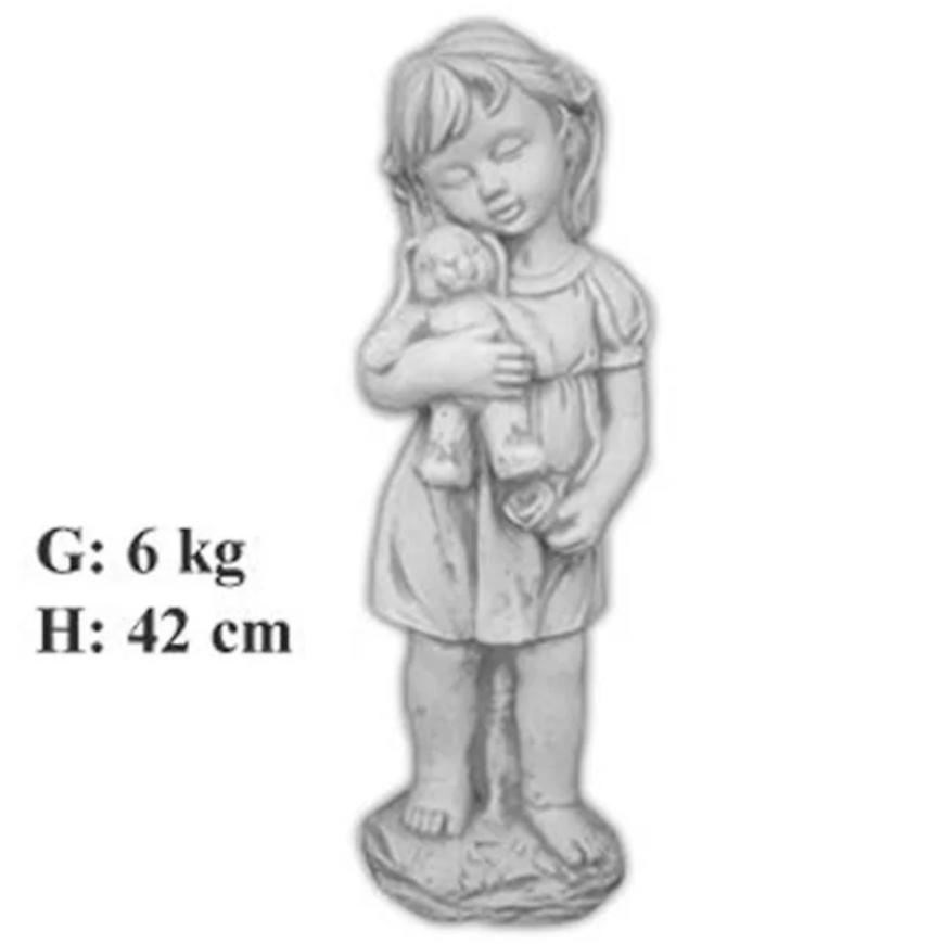 E-shop Dievča s medvedíkom H-42,G-6 ART-138